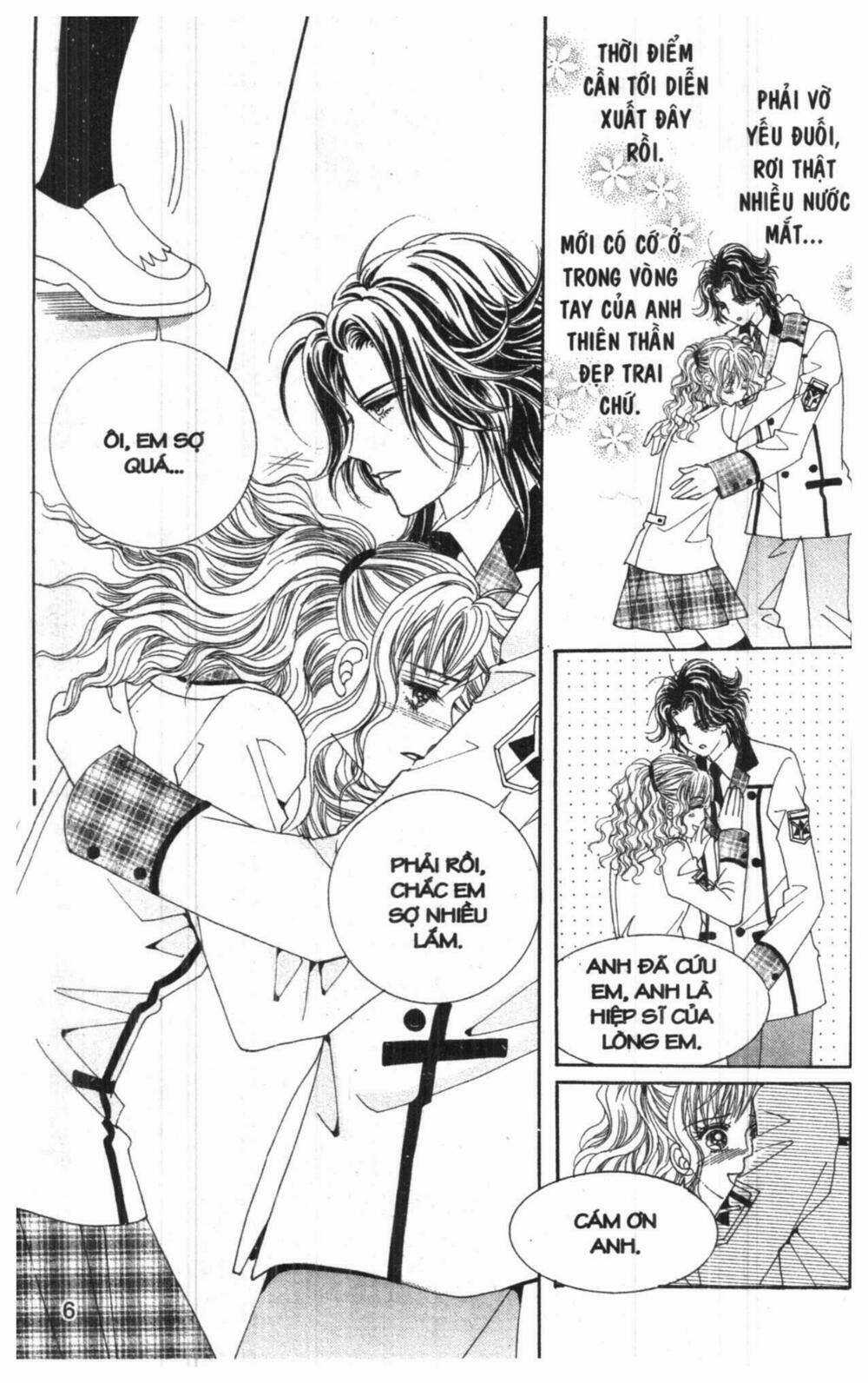 Công Chúa Giả Mạo - Chapter 10 - Trang 6