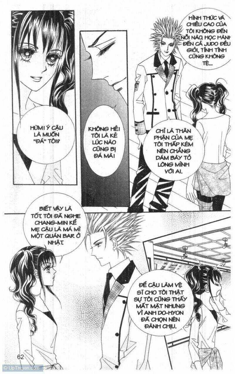 Công Chúa Giả Mạo - Chapter 11 - Trang 11