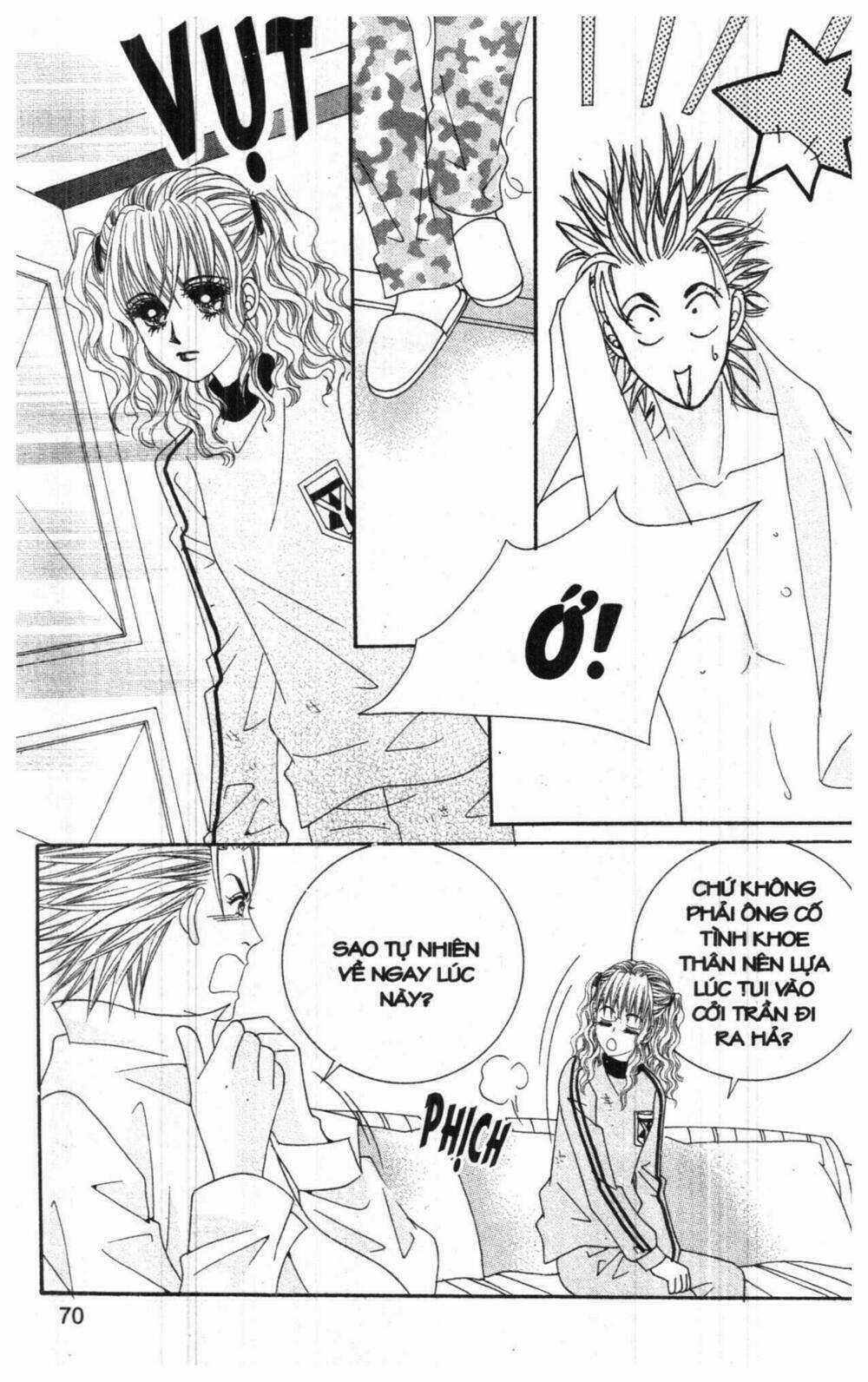 Công Chúa Giả Mạo - Chapter 11 - Trang 19