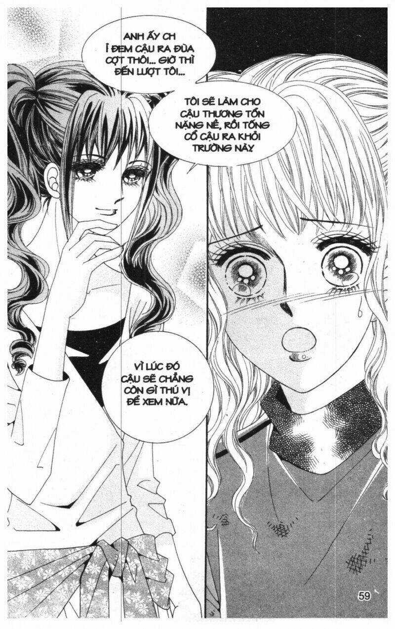 Công Chúa Giả Mạo - Chapter 11 - Trang 8