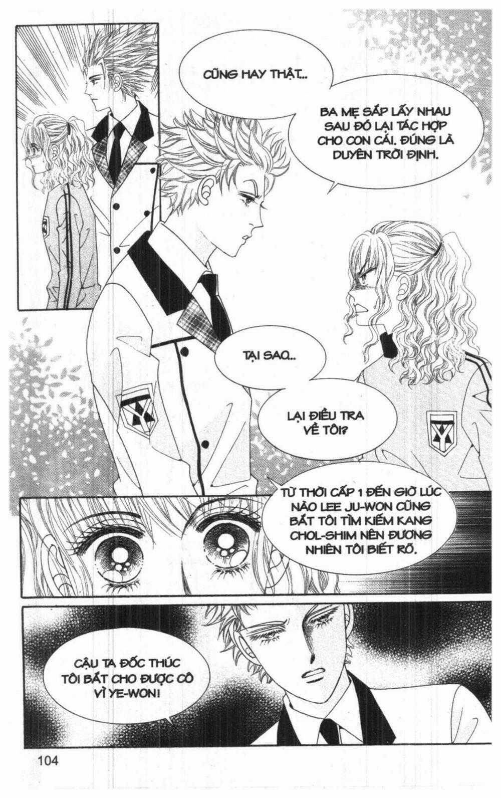 Công Chúa Giả Mạo - Chapter 12 - Trang 2