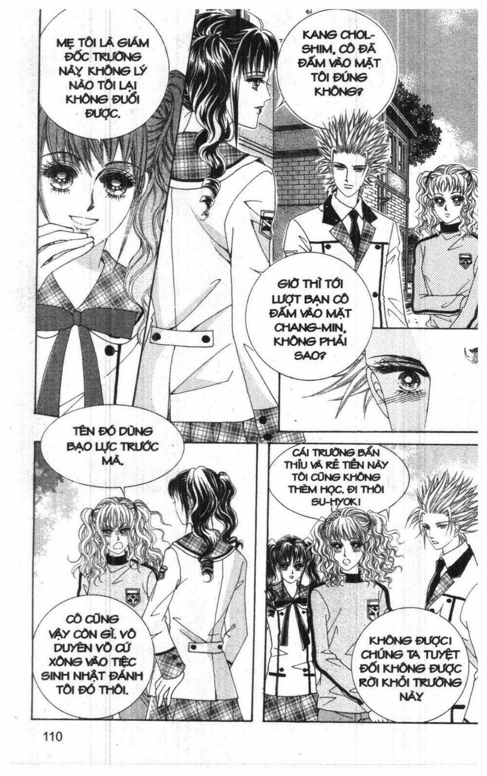 Công Chúa Giả Mạo - Chapter 12 - Trang 8