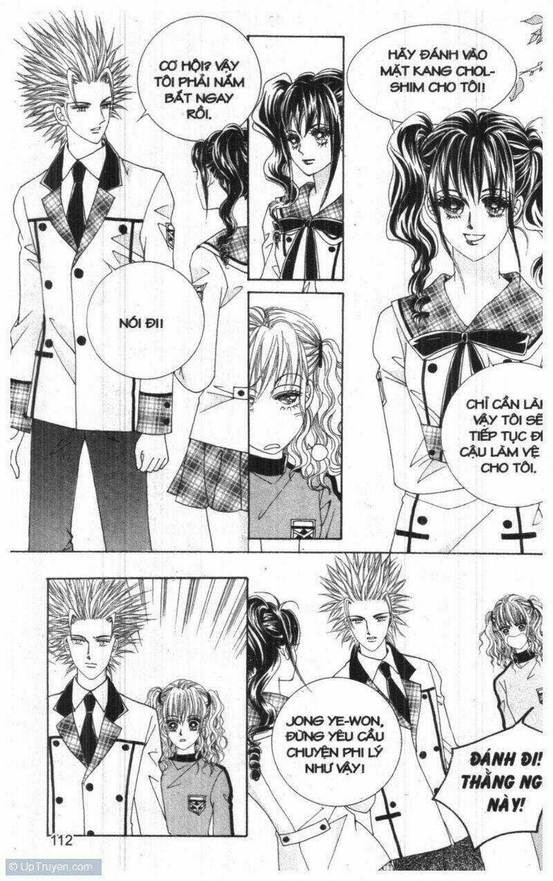 Công Chúa Giả Mạo - Chapter 12 - Trang 10