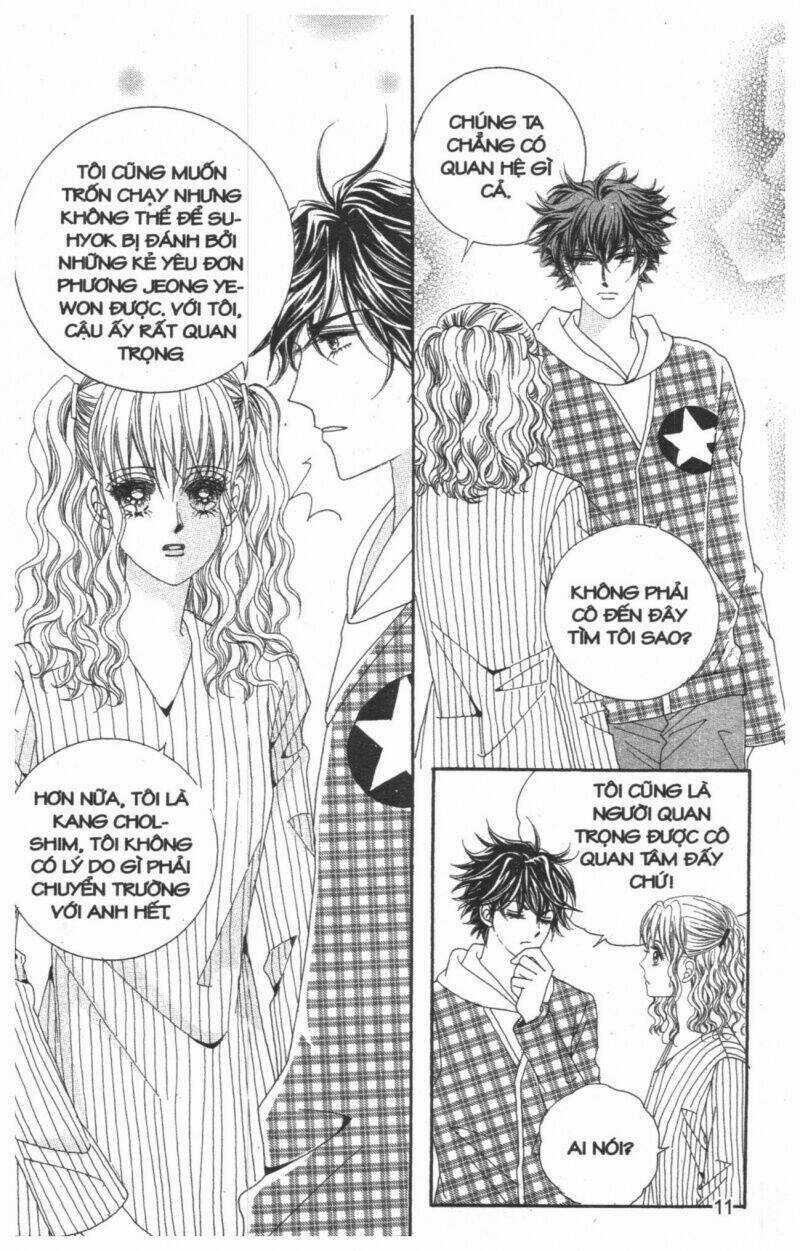 Công Chúa Giả Mạo - Chapter 13 - Trang 11