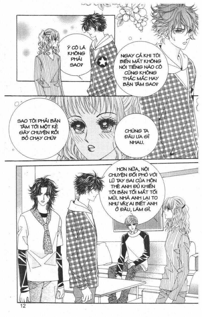 Công Chúa Giả Mạo - Chapter 13 - Trang 12