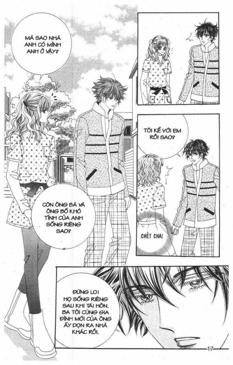 Công Chúa Giả Mạo - Chapter 13 - Trang 17