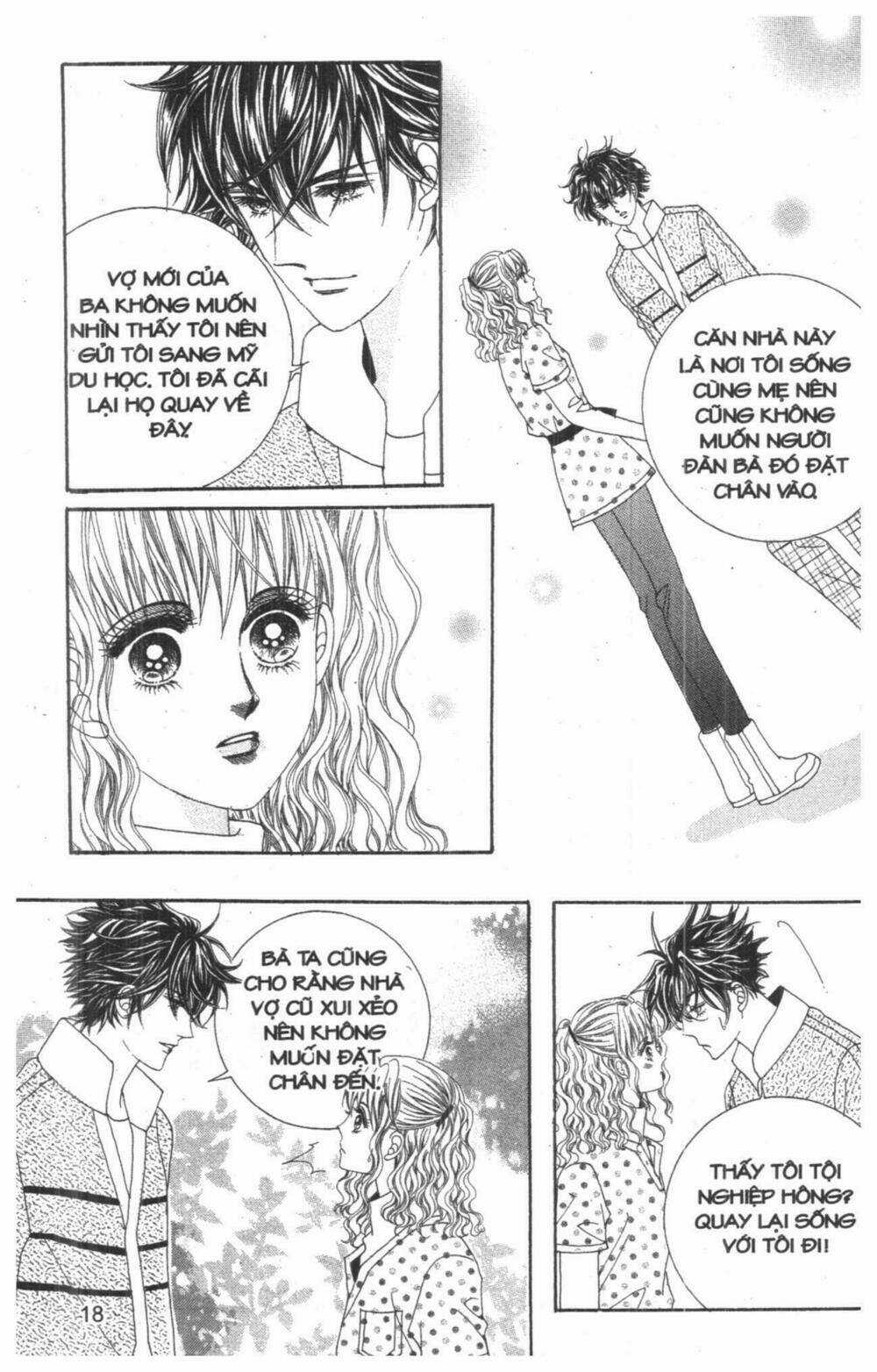 Công Chúa Giả Mạo - Chapter 13 - Trang 18