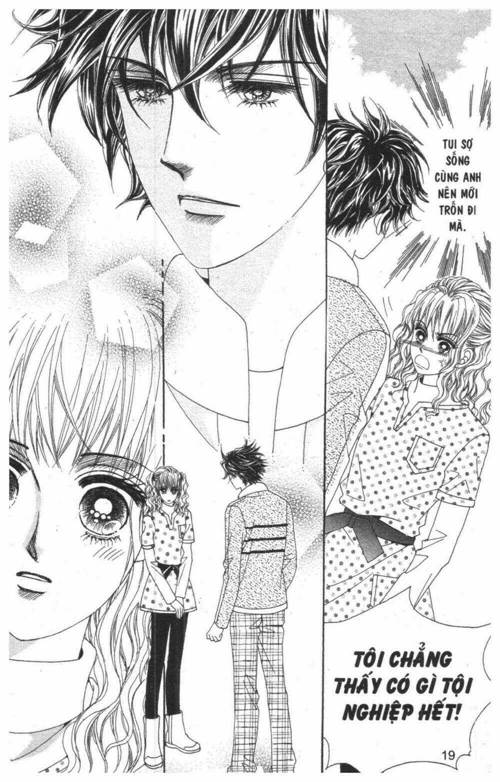 Công Chúa Giả Mạo - Chapter 13 - Trang 19