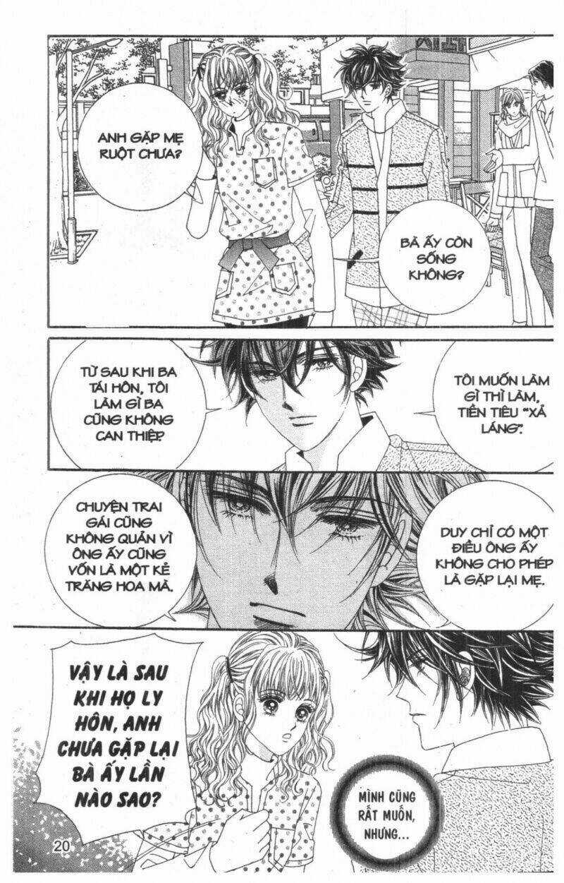 Công Chúa Giả Mạo - Chapter 13 - Trang 20