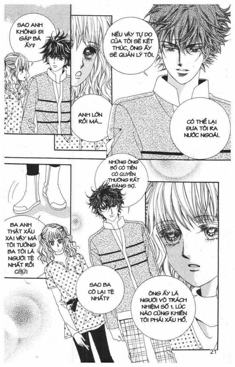 Công Chúa Giả Mạo - Chapter 13 - Trang 21