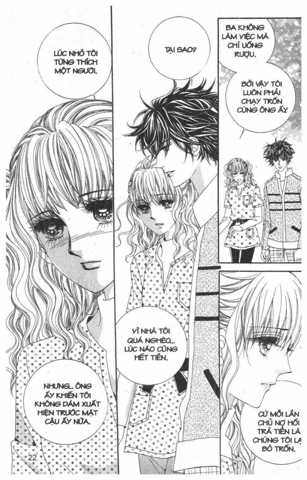 Công Chúa Giả Mạo - Chapter 13 - Trang 22