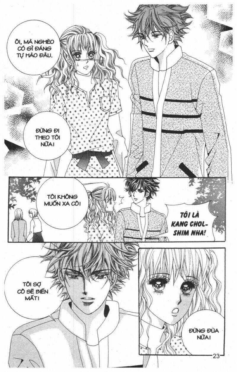 Công Chúa Giả Mạo - Chapter 13 - Trang 23