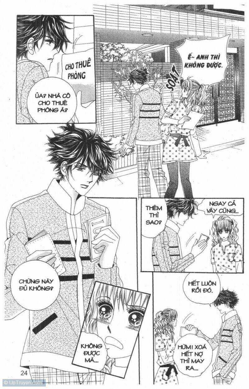 Công Chúa Giả Mạo - Chapter 13 - Trang 24