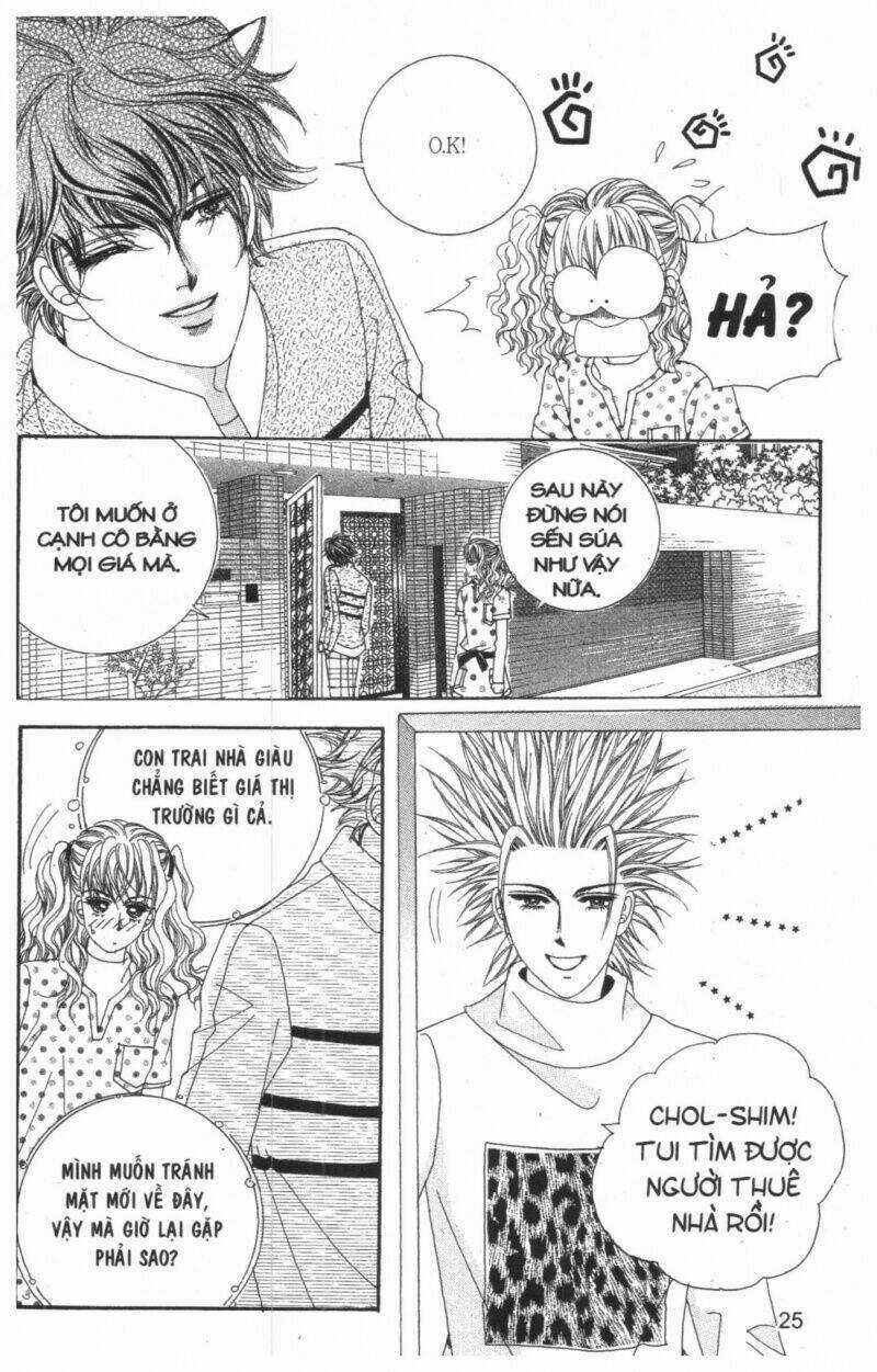 Công Chúa Giả Mạo - Chapter 13 - Trang 25