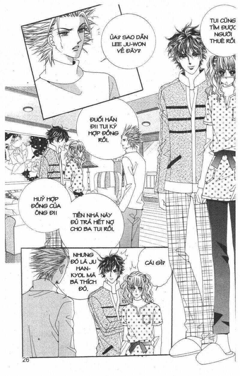 Công Chúa Giả Mạo - Chapter 13 - Trang 26