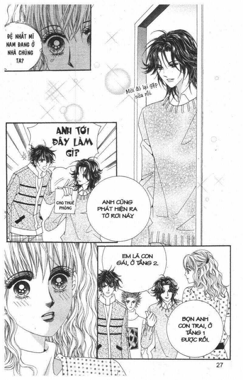 Công Chúa Giả Mạo - Chapter 13 - Trang 27