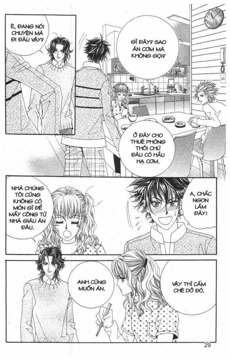 Công Chúa Giả Mạo - Chapter 13 - Trang 29