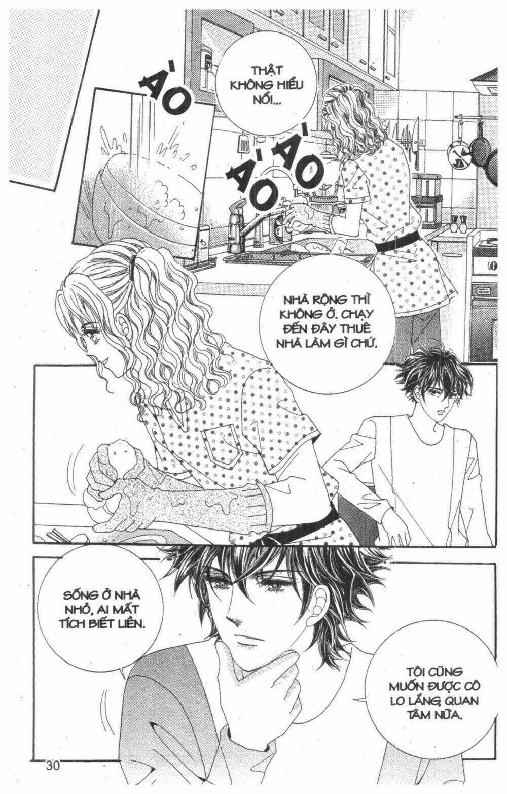 Công Chúa Giả Mạo - Chapter 13 - Trang 30