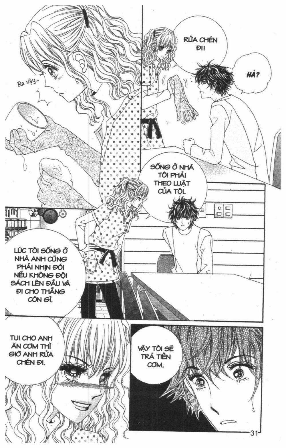 Công Chúa Giả Mạo - Chapter 13 - Trang 31