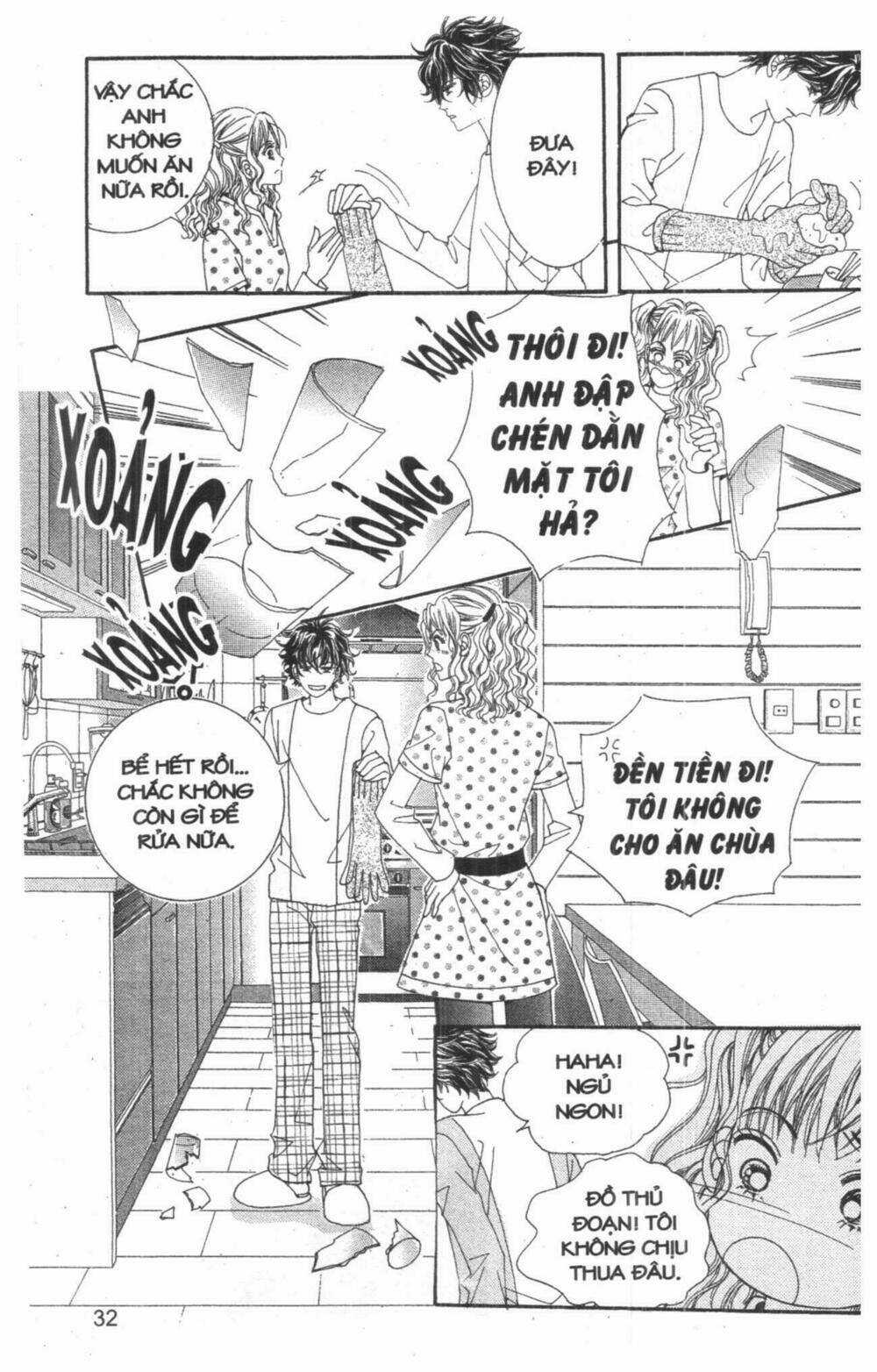 Công Chúa Giả Mạo - Chapter 13 - Trang 32