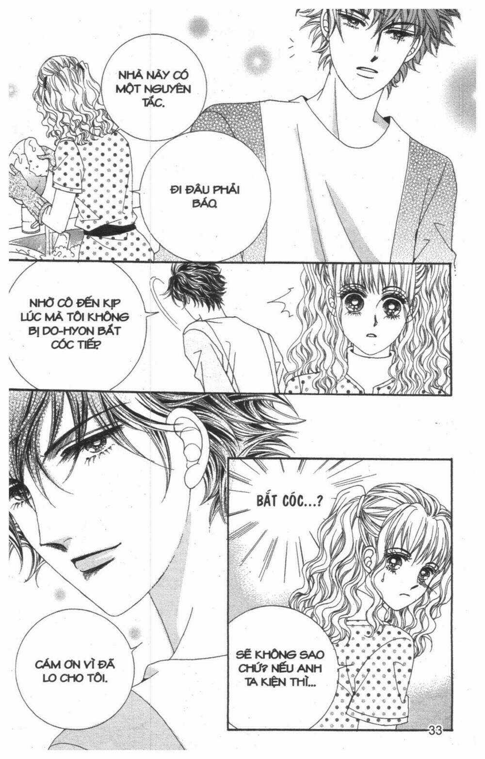 Công Chúa Giả Mạo - Chapter 13 - Trang 33