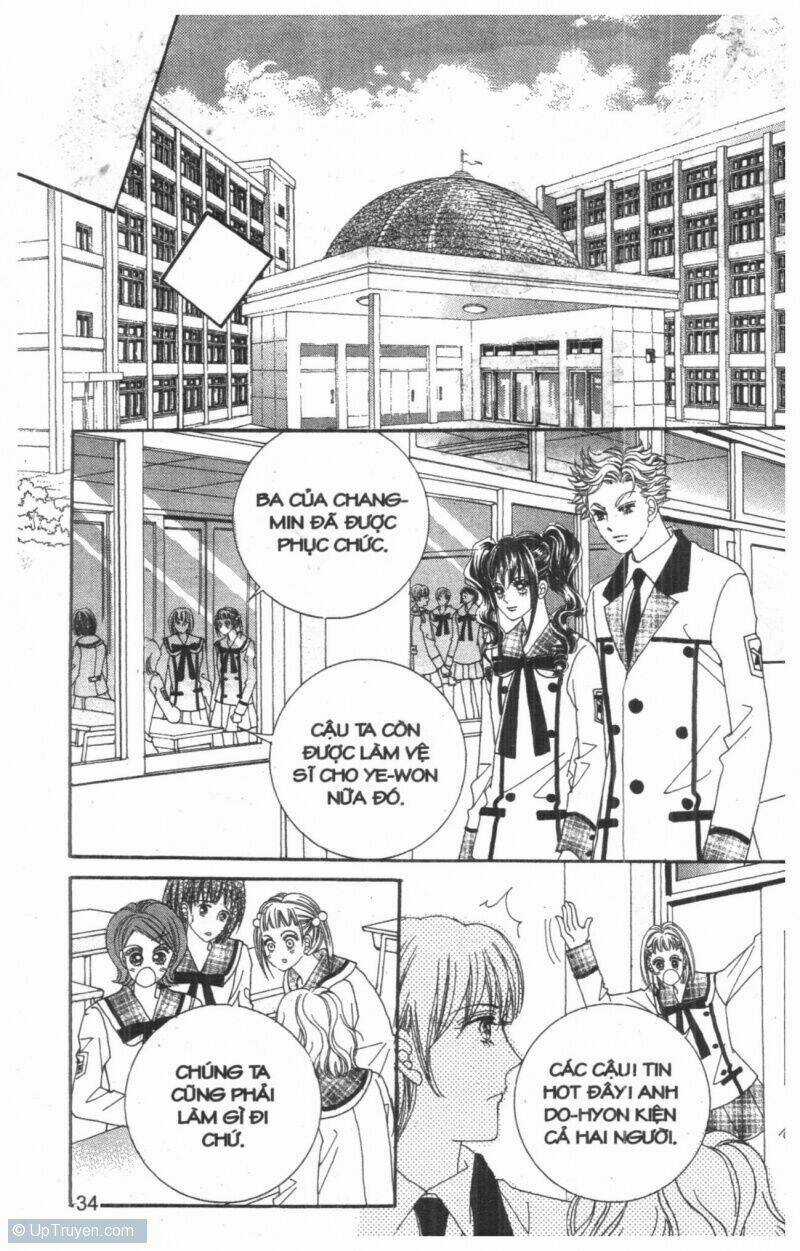 Công Chúa Giả Mạo - Chapter 13 - Trang 34