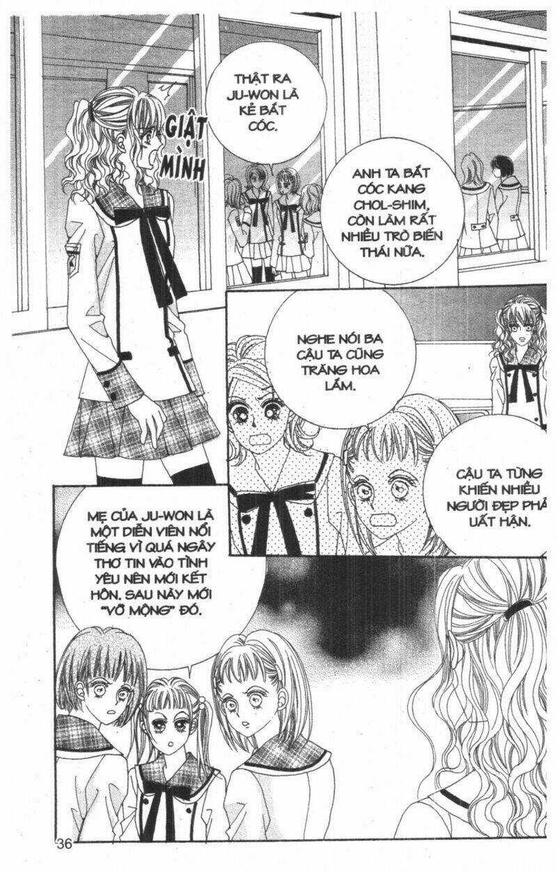 Công Chúa Giả Mạo - Chapter 13 - Trang 36