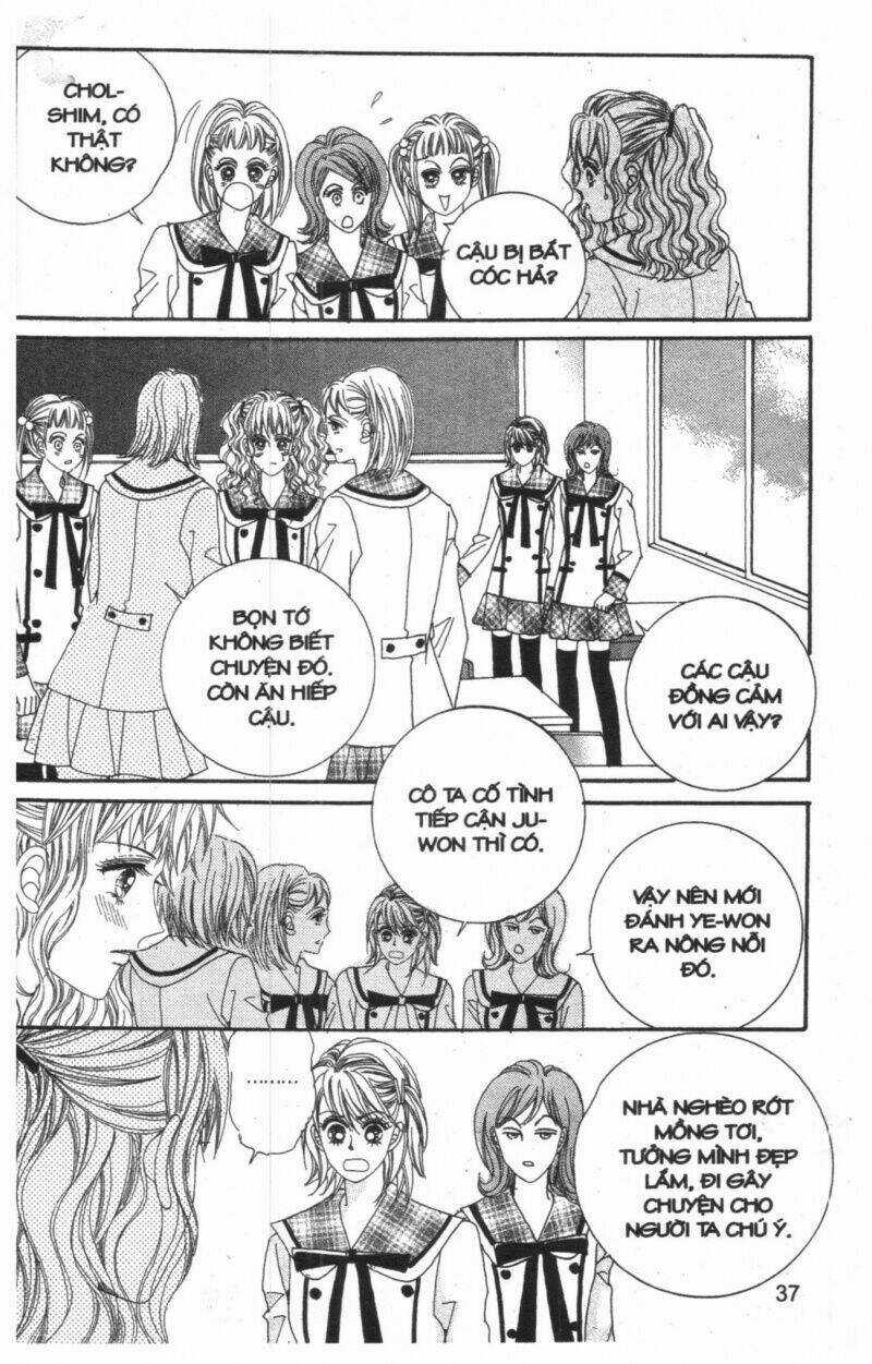 Công Chúa Giả Mạo - Chapter 13 - Trang 37