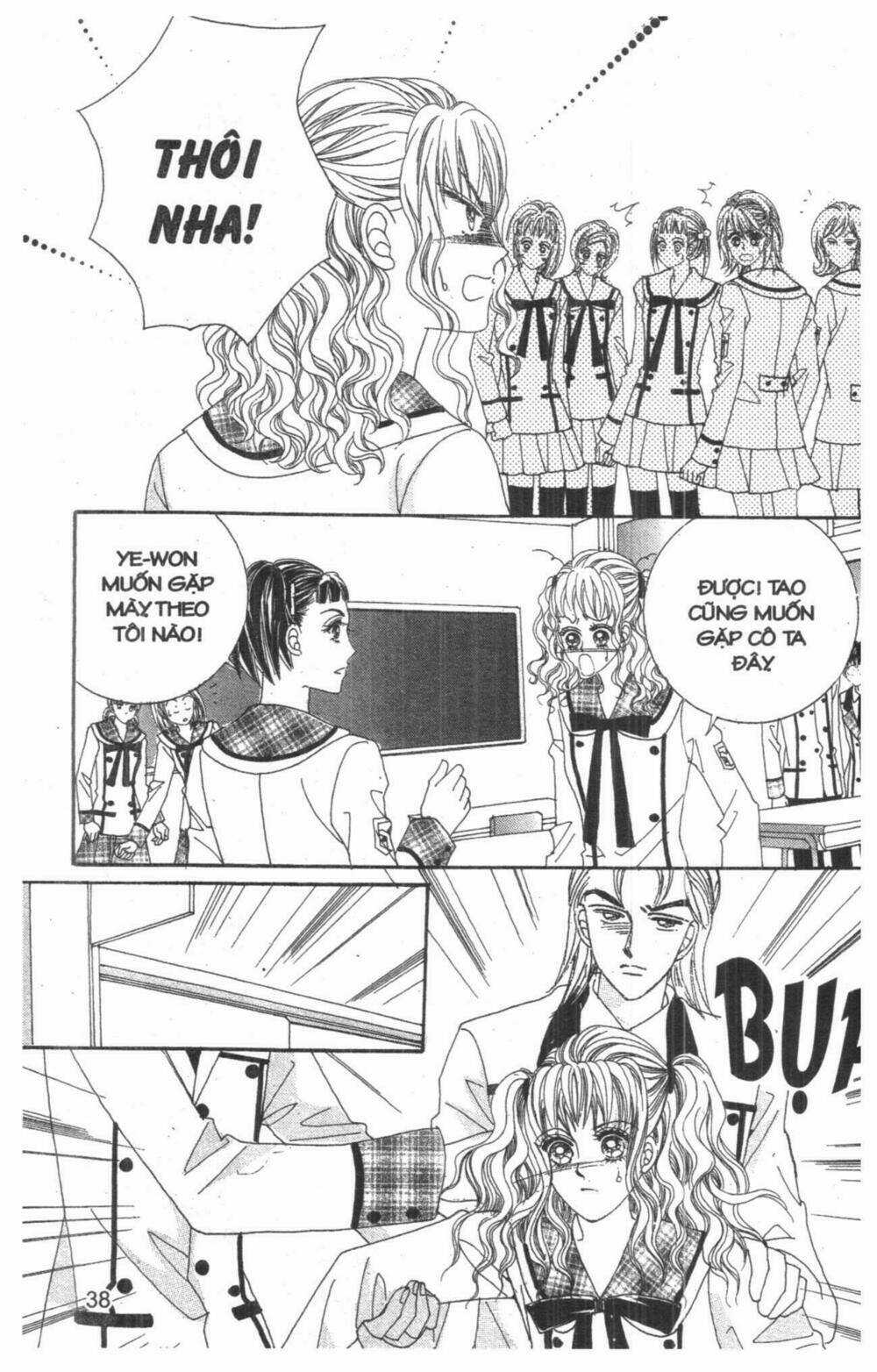 Công Chúa Giả Mạo - Chapter 13 - Trang 38