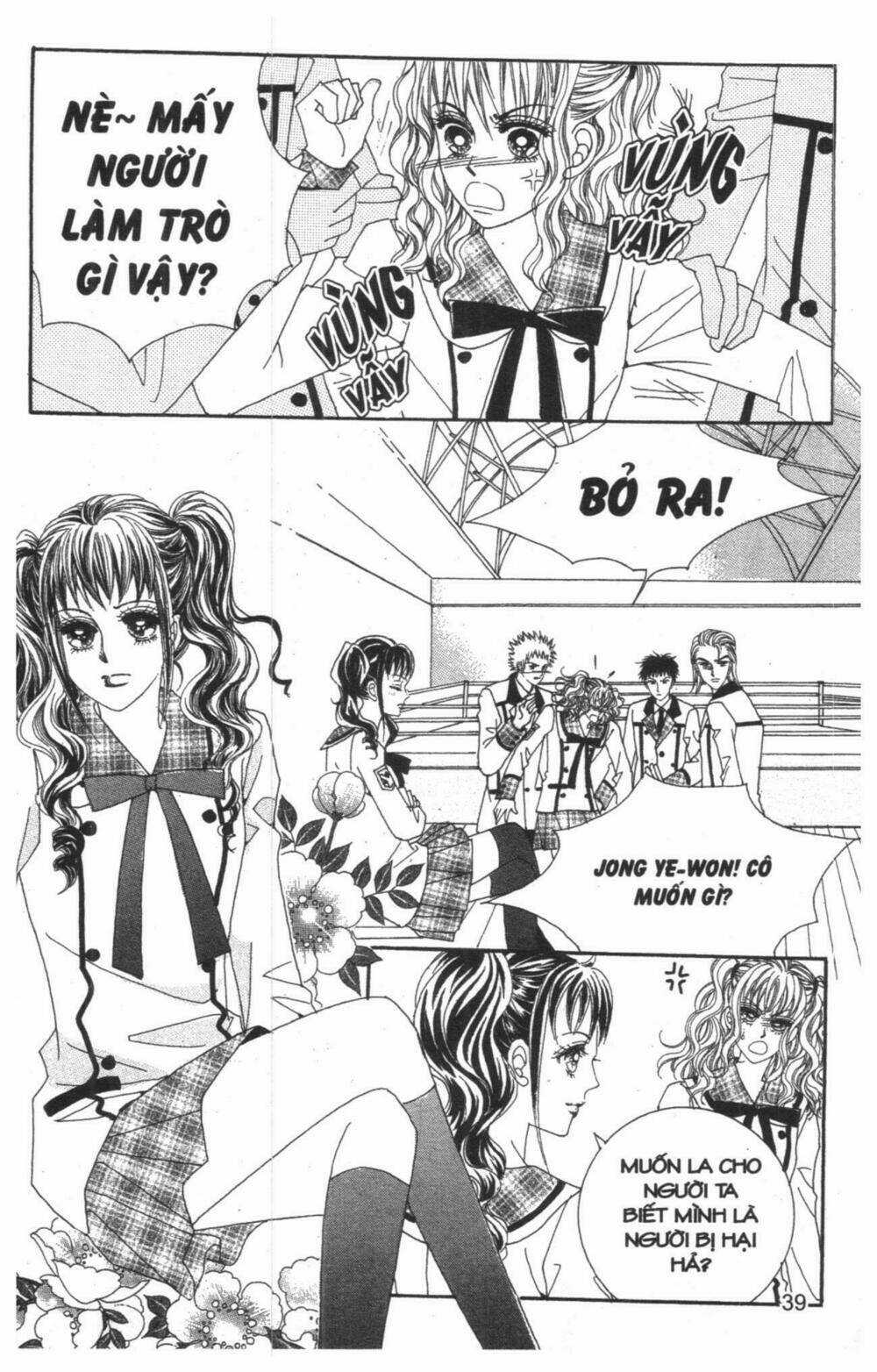 Công Chúa Giả Mạo - Chapter 13 - Trang 39