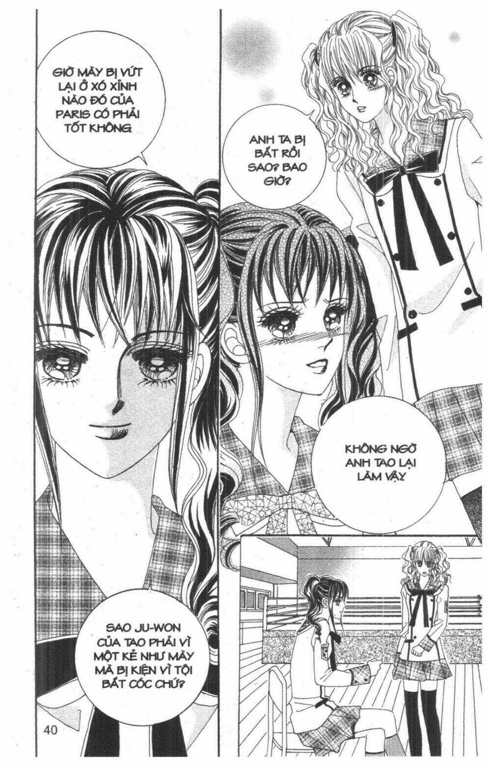 Công Chúa Giả Mạo - Chapter 13 - Trang 40