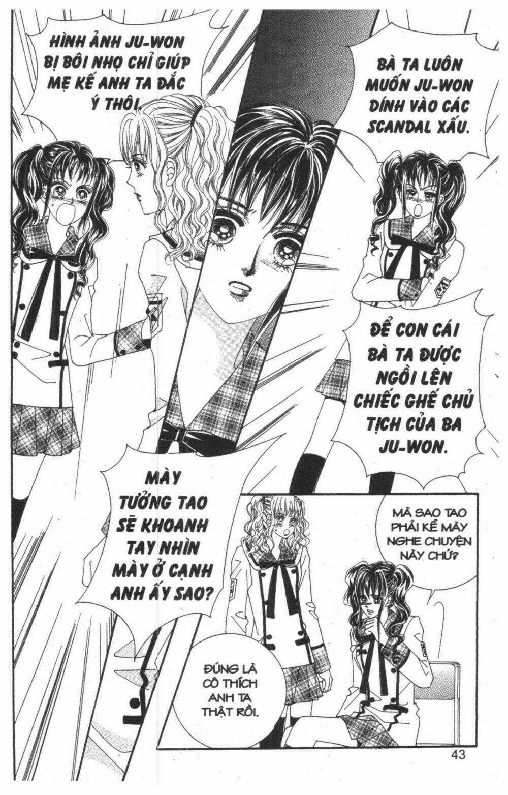 Công Chúa Giả Mạo - Chapter 13 - Trang 43