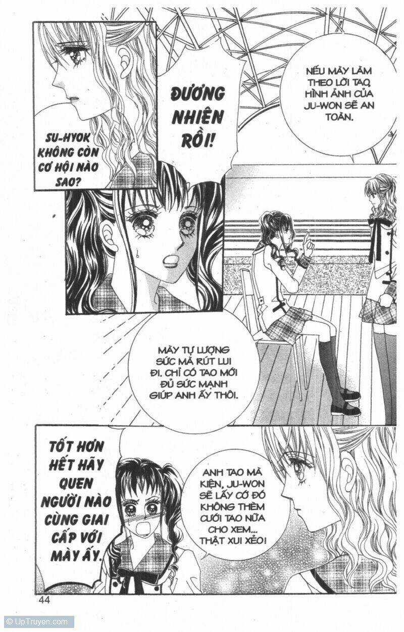 Công Chúa Giả Mạo - Chapter 13 - Trang 44