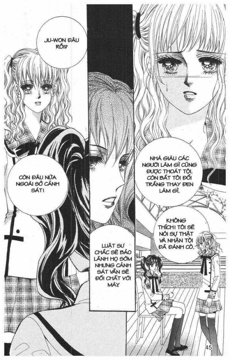 Công Chúa Giả Mạo - Chapter 13 - Trang 45