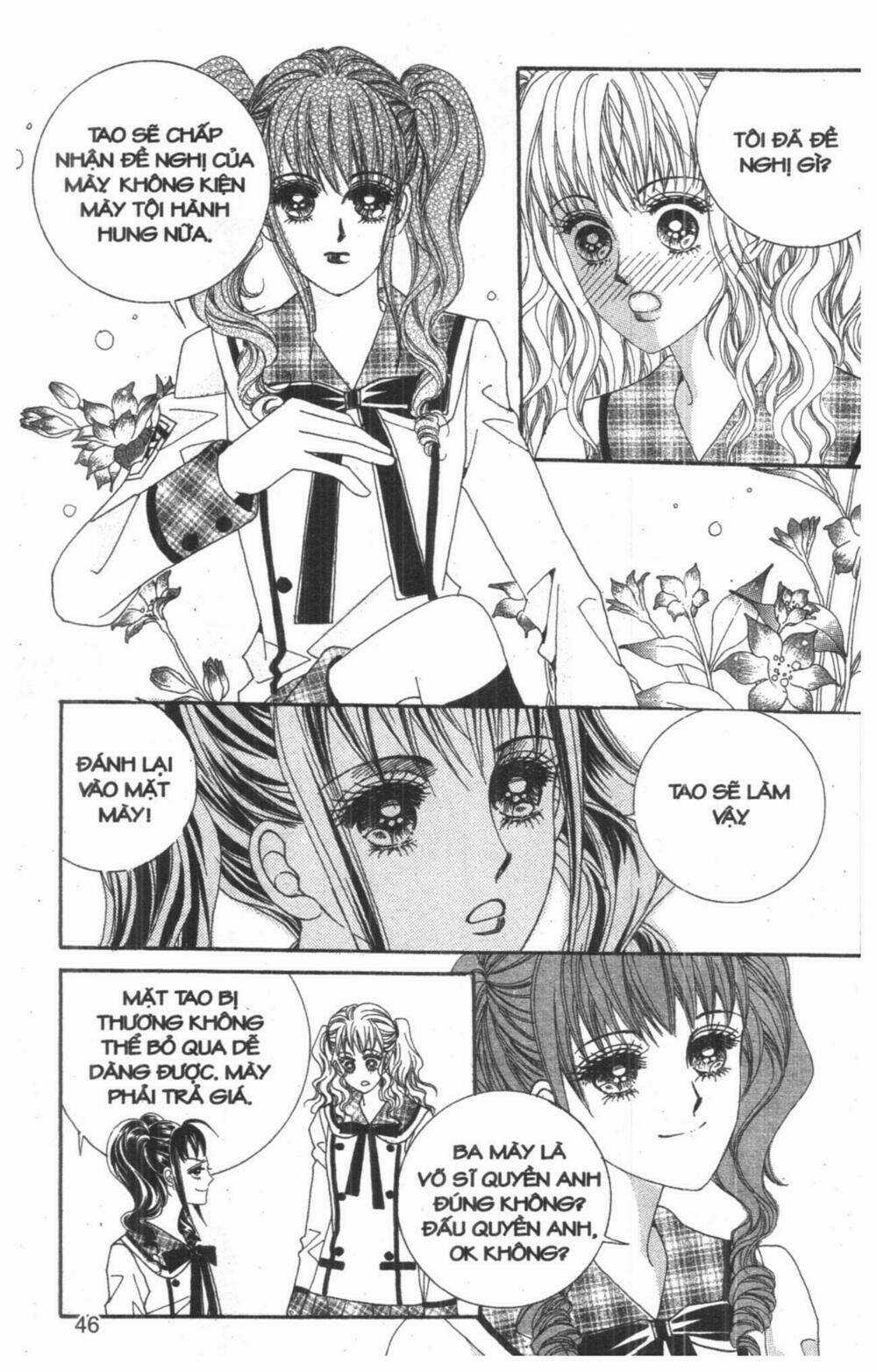 Công Chúa Giả Mạo - Chapter 13 - Trang 46