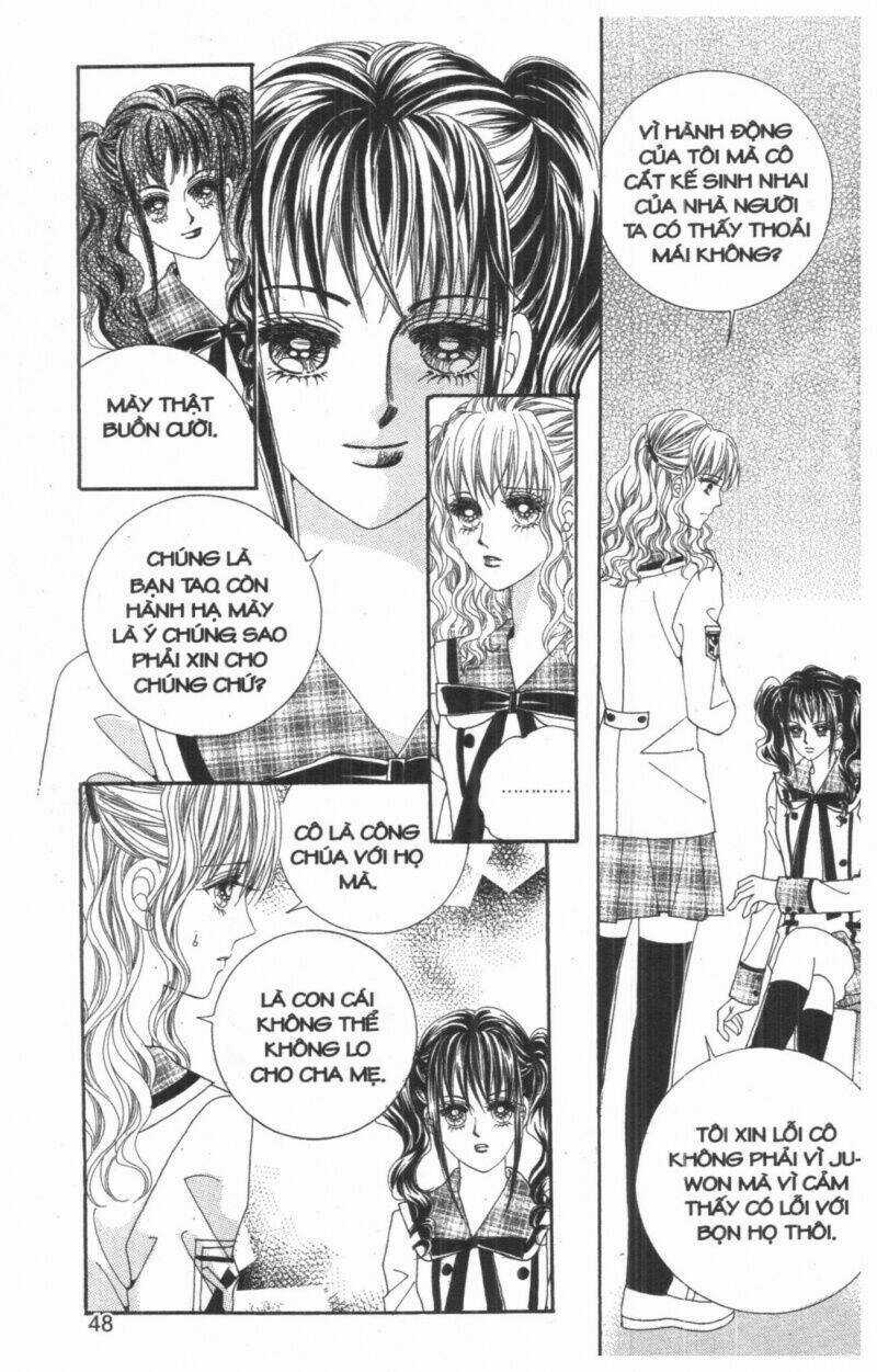 Công Chúa Giả Mạo - Chapter 13 - Trang 48