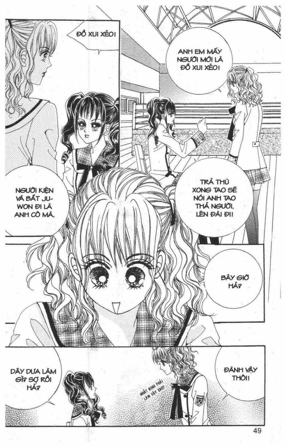 Công Chúa Giả Mạo - Chapter 13 - Trang 49