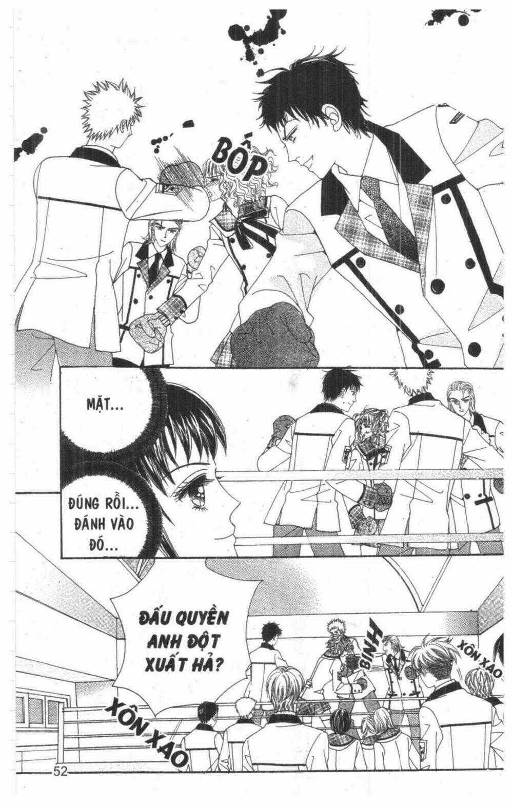 Công Chúa Giả Mạo - Chapter 13 - Trang 52