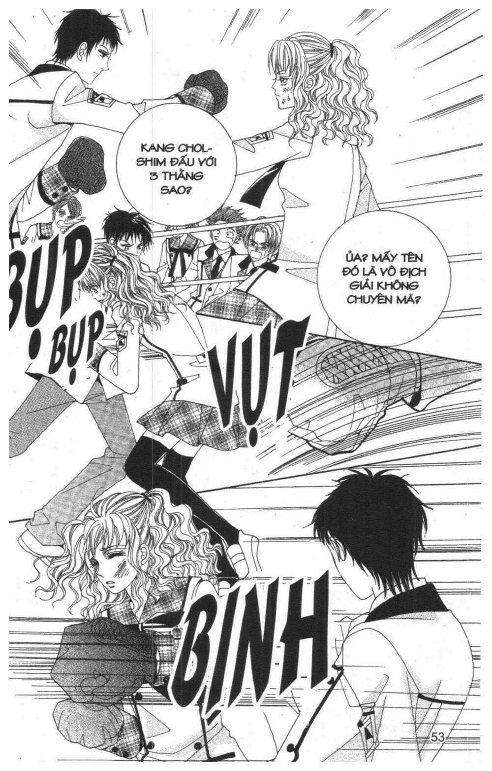 Công Chúa Giả Mạo - Chapter 13 - Trang 53