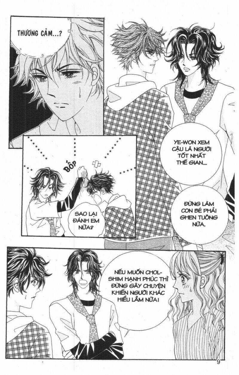 Công Chúa Giả Mạo - Chapter 13 - Trang 9