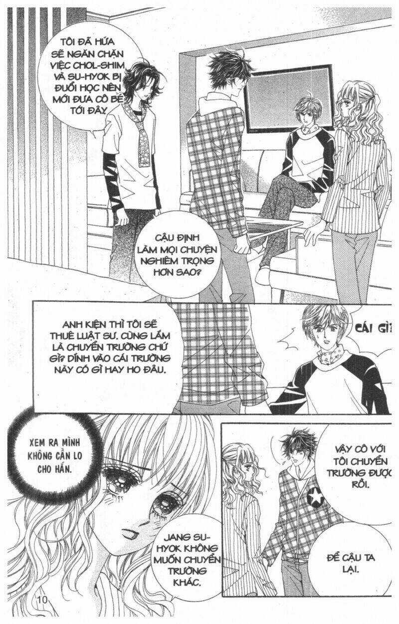 Công Chúa Giả Mạo - Chapter 13 - Trang 10