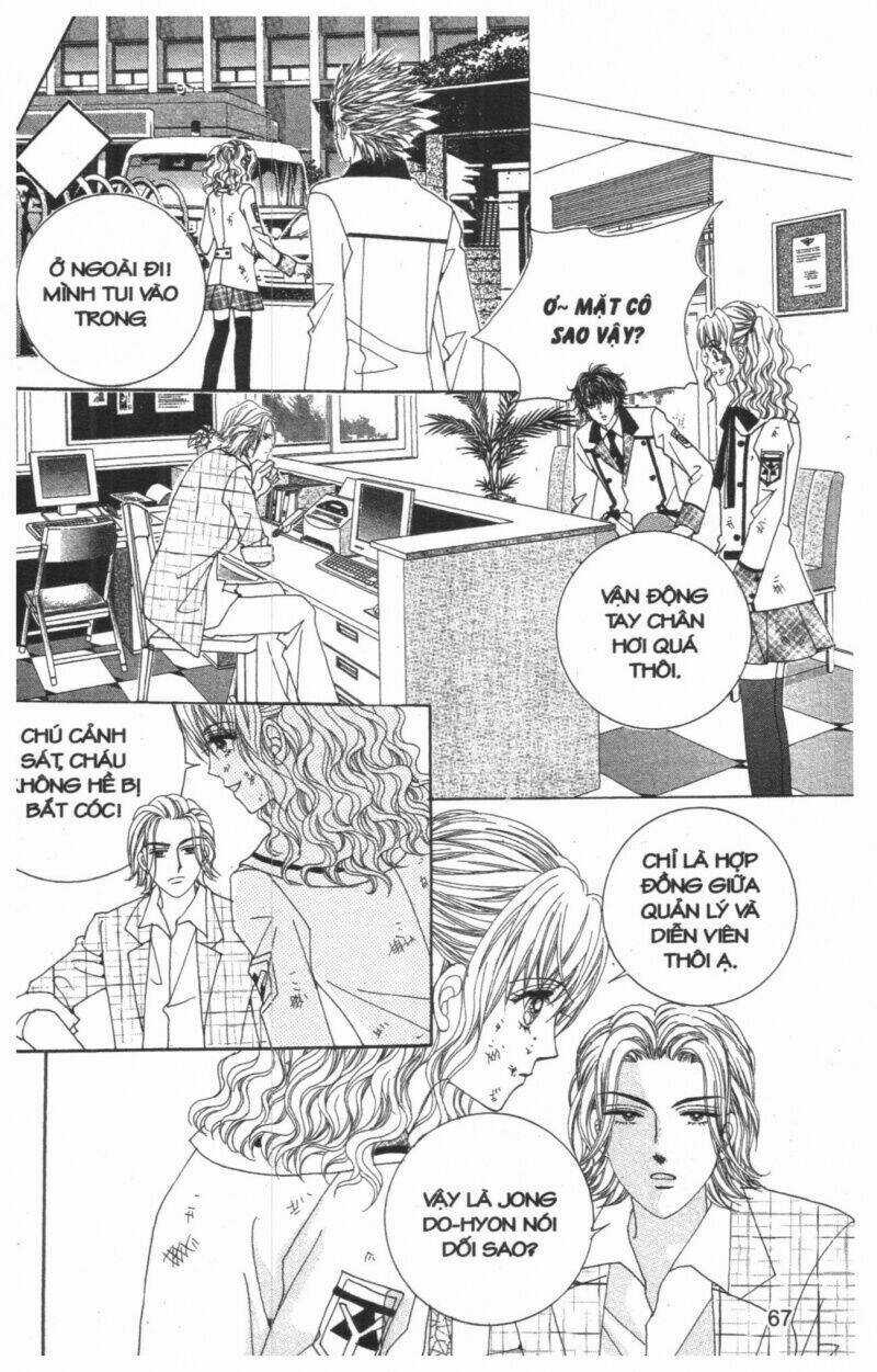 Công Chúa Giả Mạo - Chapter 14 - Trang 14