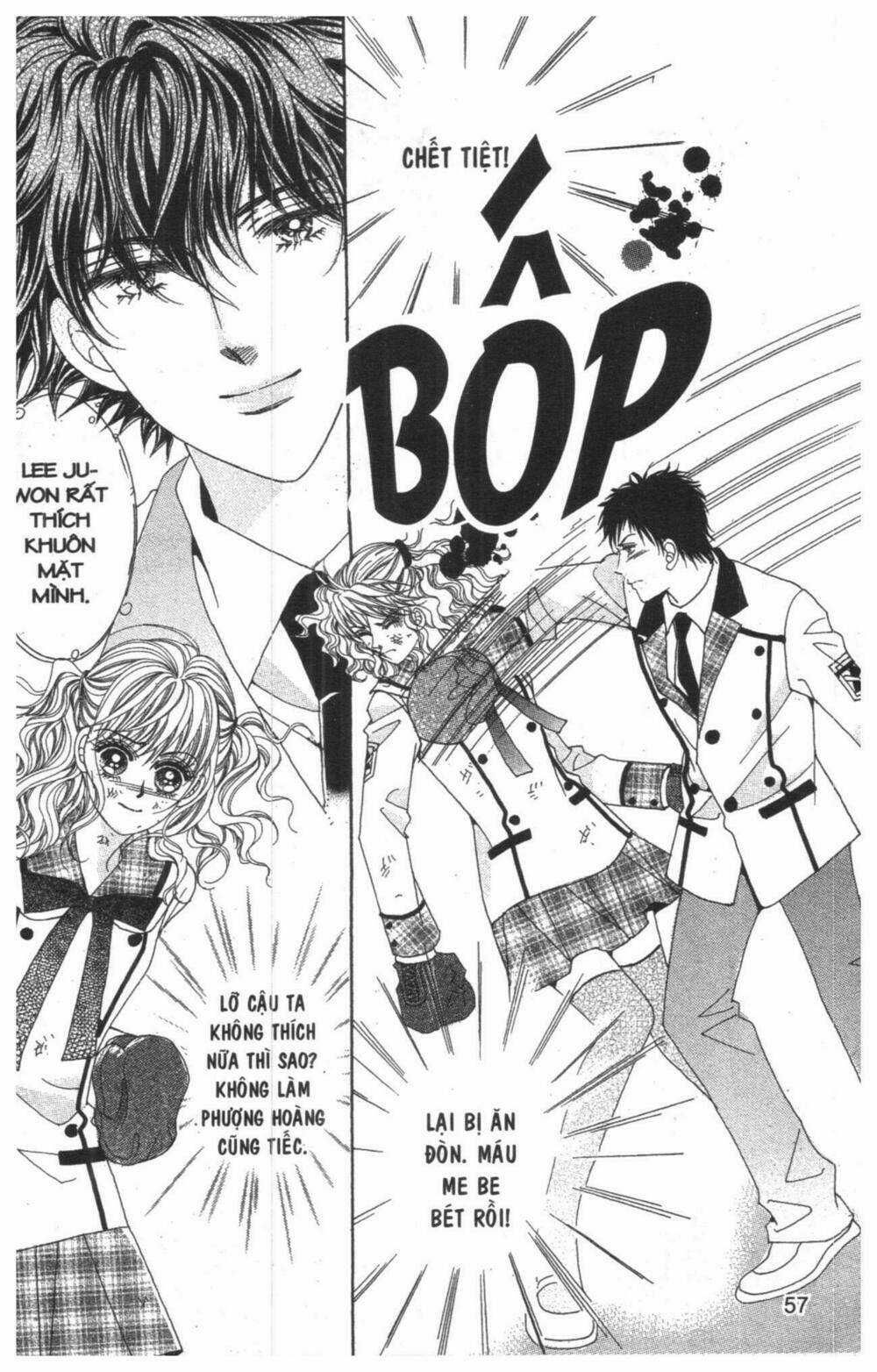 Công Chúa Giả Mạo - Chapter 14 - Trang 4