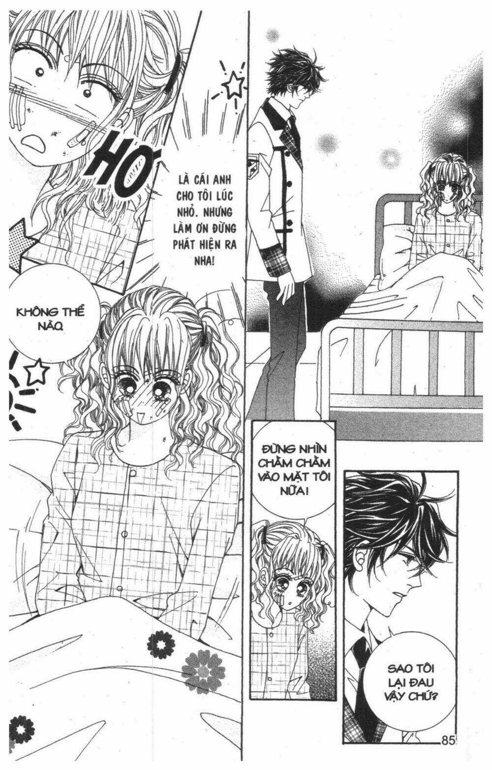 Công Chúa Giả Mạo - Chapter 14 - Trang 32