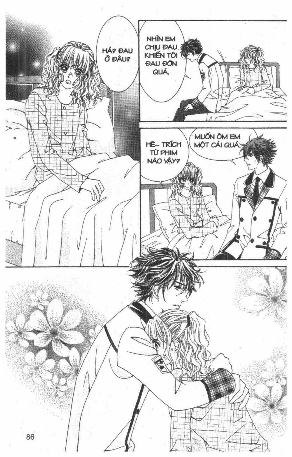 Công Chúa Giả Mạo - Chapter 14 - Trang 33