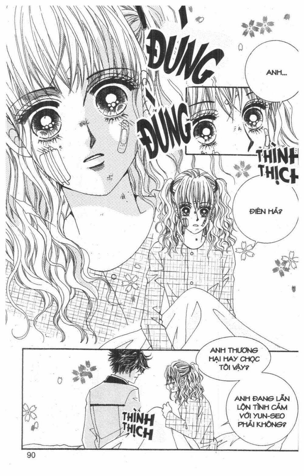 Công Chúa Giả Mạo - Chapter 14 - Trang 37