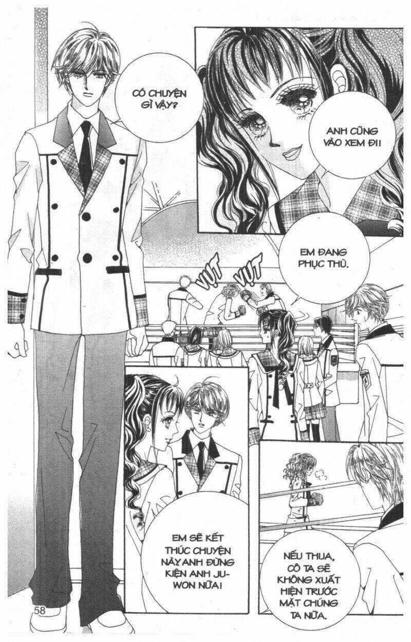 Công Chúa Giả Mạo - Chapter 14 - Trang 5