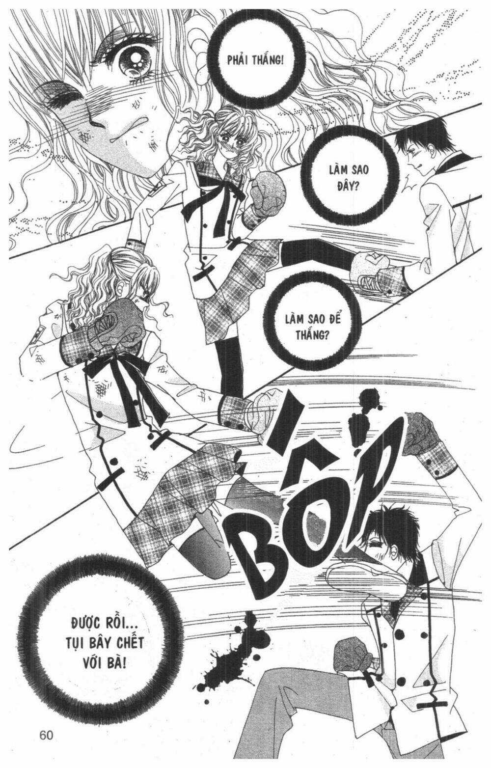 Công Chúa Giả Mạo - Chapter 14 - Trang 7