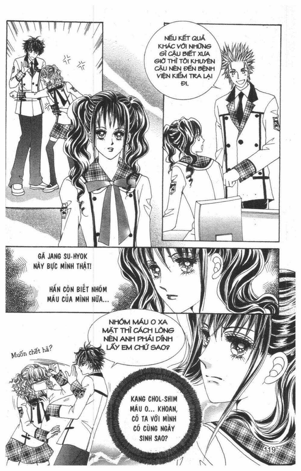 Công Chúa Giả Mạo - Chapter 15 - Trang 14