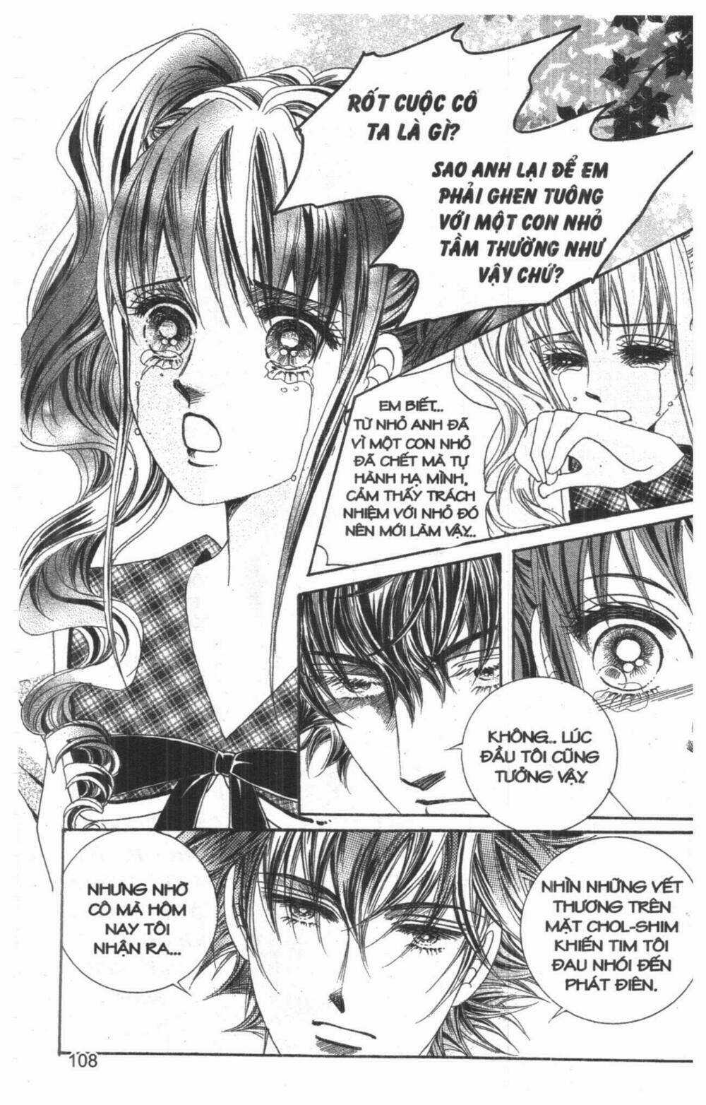 Công Chúa Giả Mạo - Chapter 15 - Trang 3